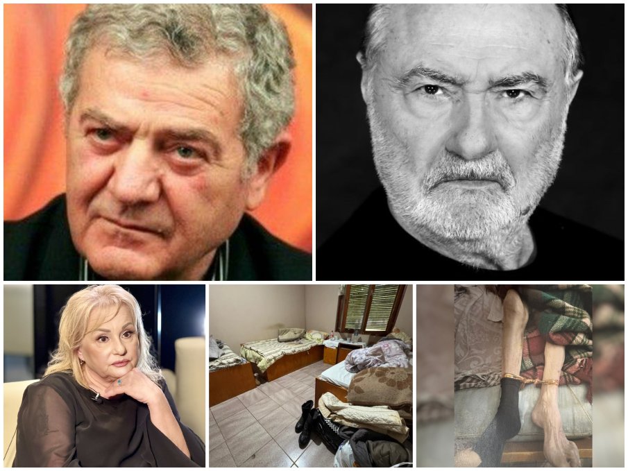 САМО В ПИК И РЕТРО: Васил Михайлов: Страшно е! Млади захвърлят родители в хосписи убийци! Стефан Цанев бесен на държавата САМО В ПИК И РЕТРО: Васил Михайлов: Страшно е! Млади захвърлят родители в хосписи убийци! Стефан Цанев бесен на държавата