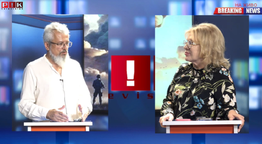 САМО В ПИК TV! Давид Леви с последна информация за войната в Близкия изток - ето какви са двата варианта пред Израел, ако иска да спре ядрената програма на Иран (ВИДЕО) САМО В ПИК TV! Давид Леви с последна информация за войната в Близкия изток - ето какви са двата варианта пред Израел, ако иска да спре ядрената програма на Иран (ВИДЕО)