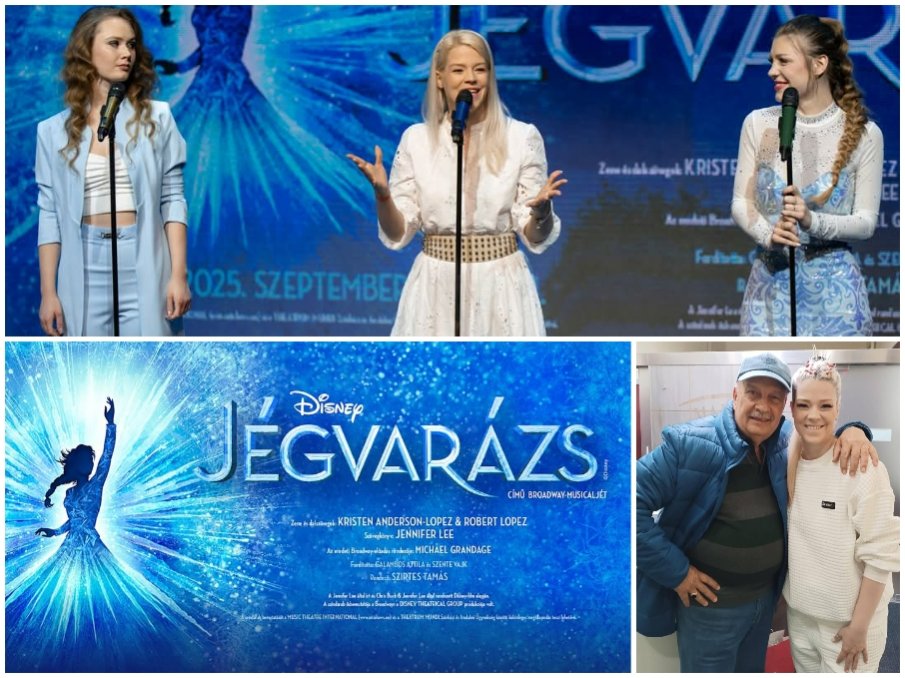 САМО В ПИК и РЕТРО“! Георги Марков: Ледена магия в Будапеща