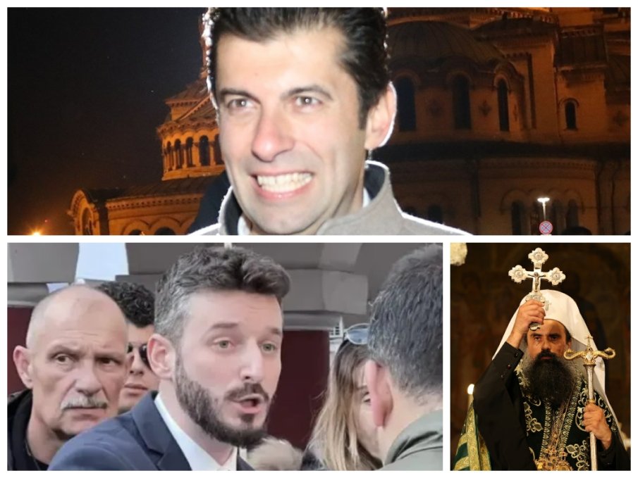 ФОРМЕНА ИДИОТИЯ! Кирето като водач на секта плаши кмета на Илинден с патриарха