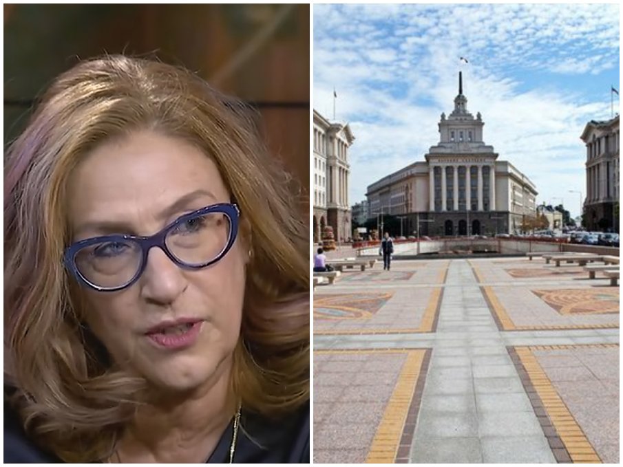 Татяна Буруджиева в ПИК и Ретро: Провалът с търсенето на Спасителя
