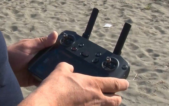 Дрон установи 32 незаконни обекта върху пясъчните дюни на „Вромос”