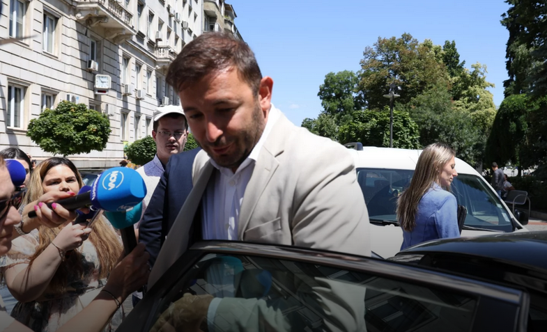 Терзиев освободи от длъжност зам.-кмета Никола Барбутов