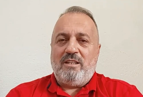 Люпчо Георгиевски: Българите искаме равни права в РС Македония, няма да замълчим Люпчо Георгиевски: Българите искаме равни права в РС Македония, няма да замълчим
