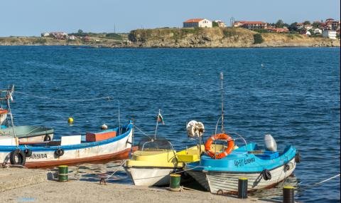 ПОДВОДНА НАХОДКА: Откриха уникална корабна котва в морето край Царево