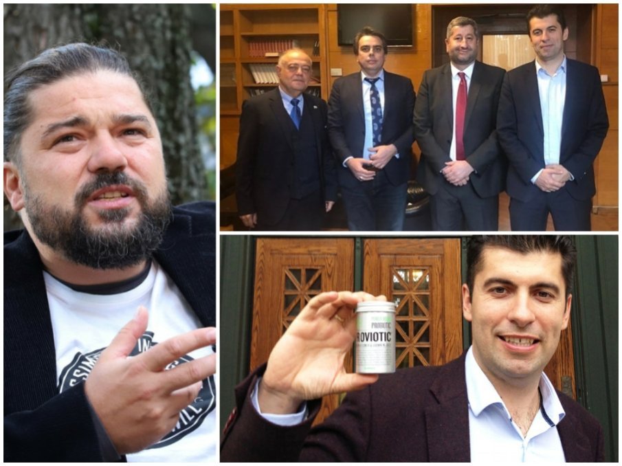 ЕКШЪН МНЕНИЕ: ПП няма ресурс да функционира без Кирил Петков, къде е Асен ЕКШЪН МНЕНИЕ: ПП няма ресурс да функционира без Кирил Петков, къде е Асен