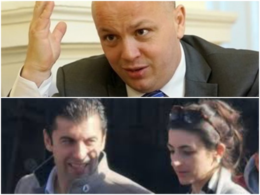 Александър Симов НАПРАВИ ЗА СМЯХ Киро: Хвърли оставка и после гарантира за Лена - откога провалените кадровици могат да бъдат гаранти за някого Александър Симов НАПРАВИ ЗА СМЯХ Киро: Хвърли оставка и после гарантира за Лена - откога провалените кадровици могат да бъдат гаранти за някого