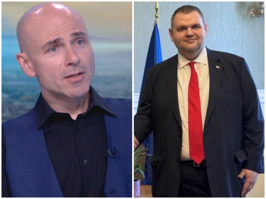 ПОЛИТОЛОГ ПРИЗНА: Пеевски се доказа като лидер, Борисов се върна на бял кон, ПП-ДБ са извън дебата ПОЛИТОЛОГ ПРИЗНА: Пеевски се доказа като лидер, Борисов се върна на бял кон, ПП-ДБ са извън дебата