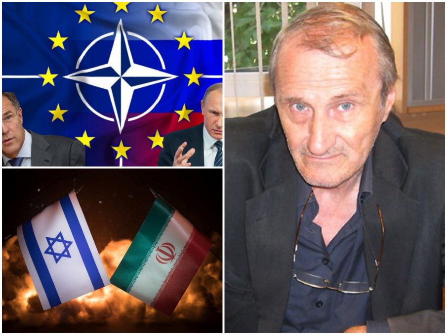 Доц. Валентин Вацев с ФУНДАМЕНТАЛЕН АНАЛИЗ пред ПИК: Войната в Близкия изток още не е приключила, невоювали генерали водят Европа към удар в Русия, а България...
