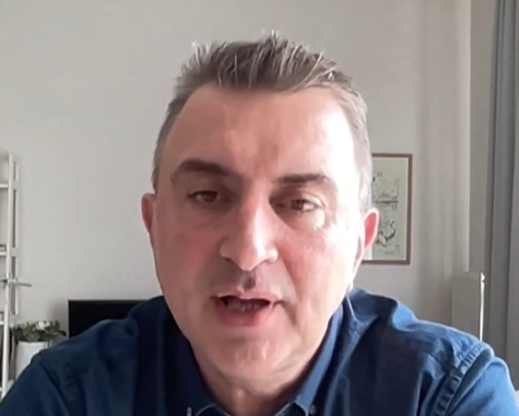 Ивайло Вълчев: С оставката на Кирил Петков кълбото ще се разплита, предстои още по-интересна седмица Ивайло Вълчев: С оставката на Кирил Петков кълбото ще се разплита, предстои още по-интересна седмица
