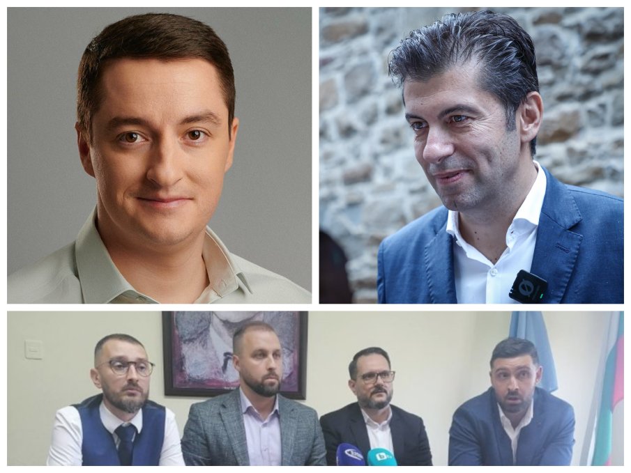 Явор Божанков след КОРУПЦИОННИЯ СКАНДАЛ: Предупреждавах Промяната, че ще се стигне до тук. Оставката на Петков не е достатъчна Явор Божанков след КОРУПЦИОННИЯ СКАНДАЛ: Предупреждавах Промяната, че ще се стигне до тук. Оставката на Петков не е достатъчна