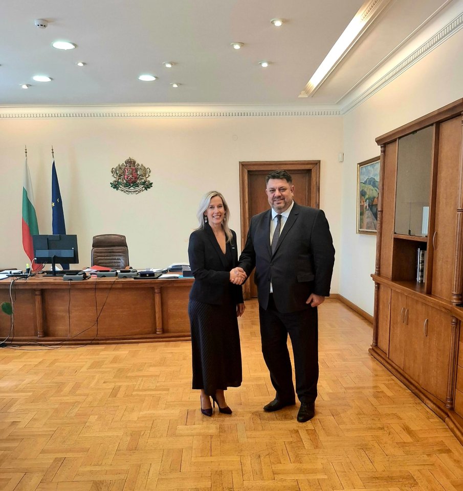 Вицепремиерът Зафиров: Всяко дете в България трябва да се чувства наистина защитено и подкрепено 