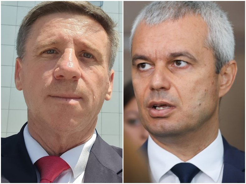 САМО В ПИК! Изгоненият от Възраждане Николай Дренчев ЗАНУЛИ Костадинов: Носихме го на ръце, докато стъпи на червения килим. После внезапно превключи. Каузата за лева е чист пиар