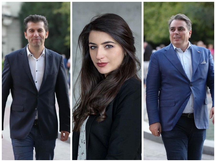 РАЗКОСТВАЩ АНАЛИЗ! Асен Страшника, Лена и останалата секта протестират, защото им свърши кешът - единият им спонсор се е покрил в миша дупка, другият лежи в гробищата