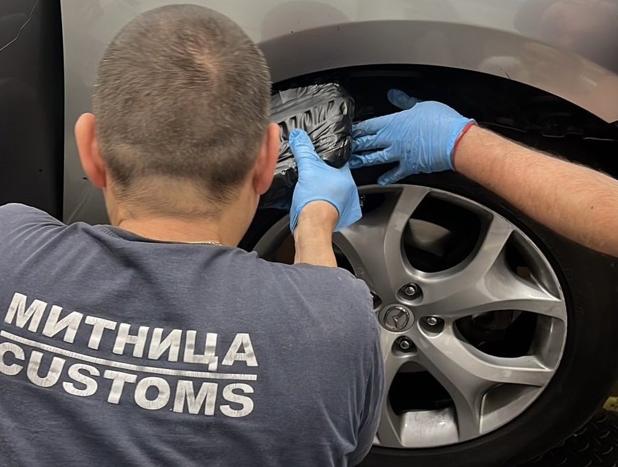 Близо 206 кг кокаин опитали да прекарат през Капитан Андреево, има замесени българин и чужд дипломат