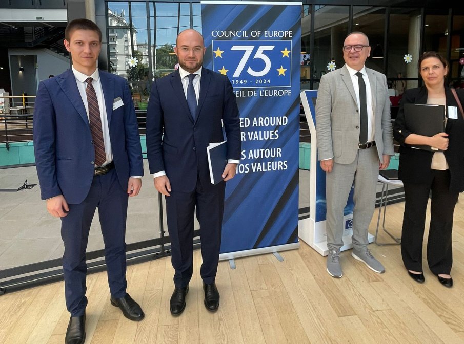 Министър Георгиев: Партньорите ни оценяват положително усилията на кабинета в борба с изпирането на пари и финансирането на тероризма