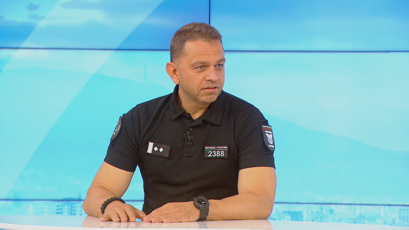 Митнически шеф: Фентанилът е 70 пъти по-мощен от хероина