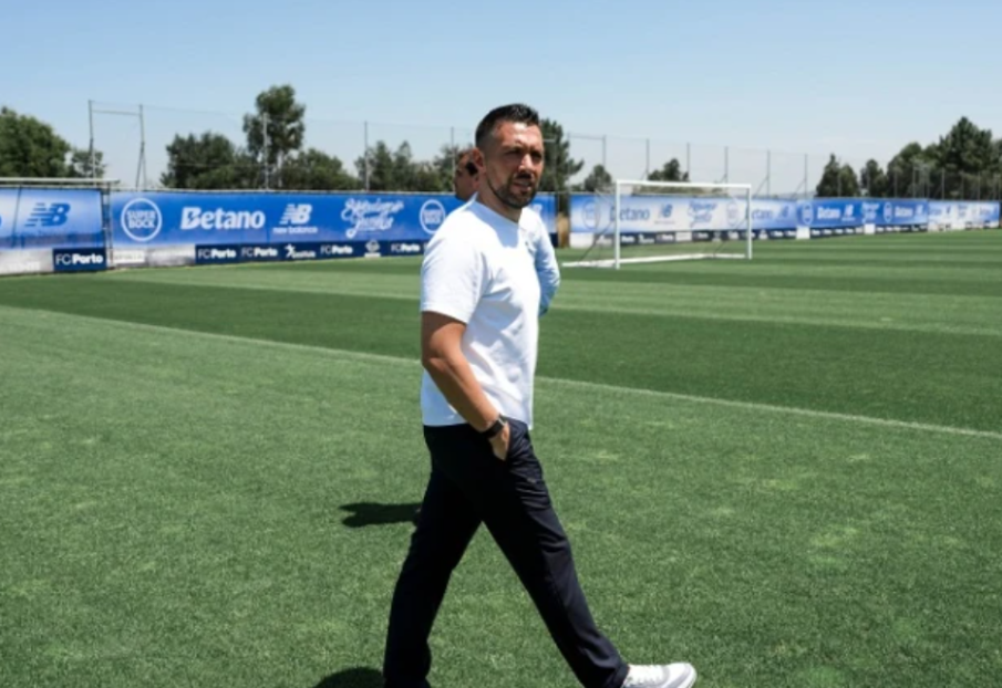 Италианец е новият треньор на Порто