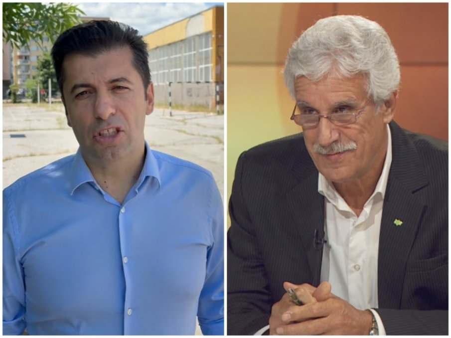 ПИК TV: Лидерът на Екогласност Емил Георгиев с разтърсващи разкрития: Кирил Петков е един пропаднал човек. ПП заявиха, че ще се борят с корупцията, а дойдоха да ни купят (ВИДЕО)