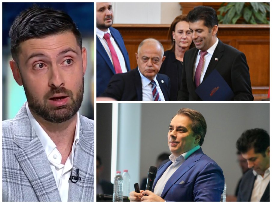 КАЛ, АМА ОТ ХАРВАРД! Отреклият се от ПП общински съветник Шалъфов за схемата 6%: Петков не е единственият виновен. Няма как да не е участвал и...