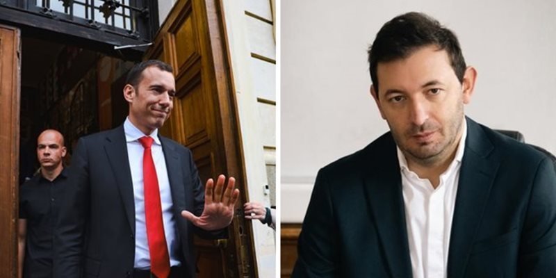 Васил Терзиев ПРИЗНА за скандалния си заместник: ПП препоръча Барбутов