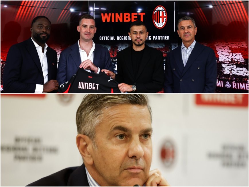 WINBET и Милан стартират историческо за българския бетинг пазар партньорство