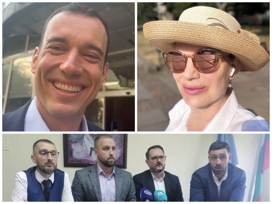 КУЛТОВА ЗАСАДА! Терзиев пред ПИК TV: Не съм щастлив от корупционния скандал. Колтуклиева: Прекрасно!... Вижте НЕОЧАКВАНИЯ КРАЙ на срещата им (ВИДЕО)