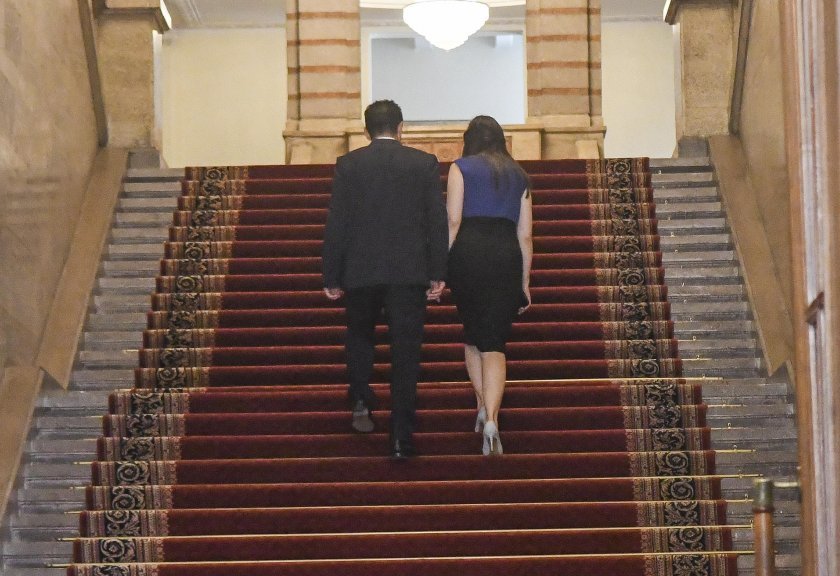 Валерия Велева: Кирил се нареди до Виденов и Костов, но за разлика от тях ще си остане политически профан