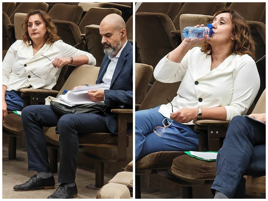 ТАКА ГО ПРАВИ КУЛТУРАТА НА ПП: Новоизлюпена директорка, назначена от Благомир Коцев, съсипа международно биенале във Варна