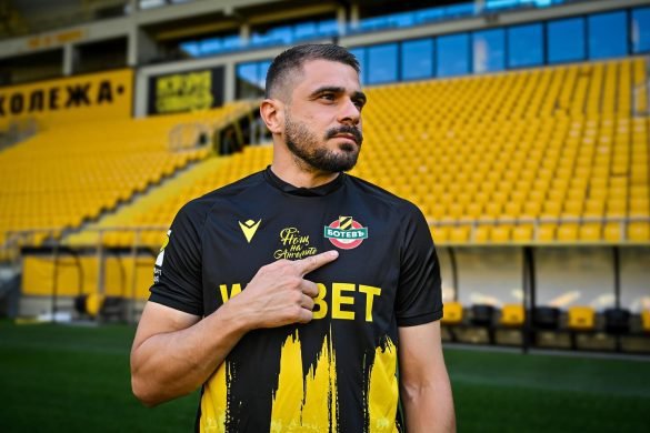 ТРАНСФЕР: Ботев Пловдив с второ ново попълнение