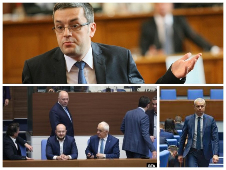 ДЕВАЛВАЦИЯ! Тома Биков: Вотовете са полезни, доказват липсата на интелигентност. МЕЧ, Величие и Възраждане могат да се окажат употребени от Радев като подгряваща група