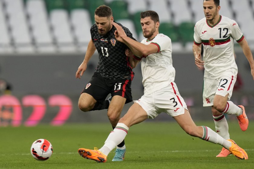 Левски се размина с наш национал