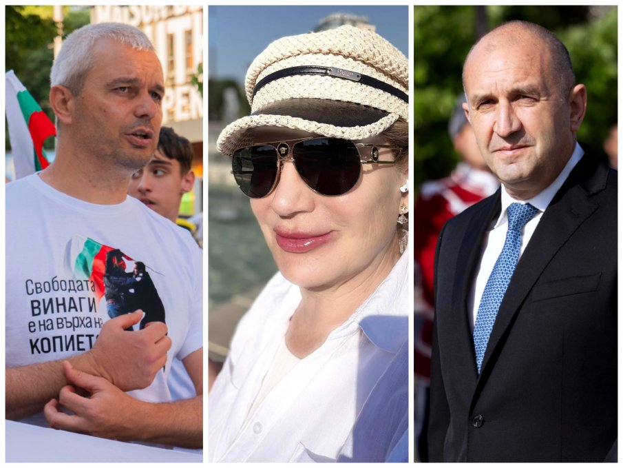 Заподозряха ЗАГОВОР на Дондуков 2 срещу Възраждане