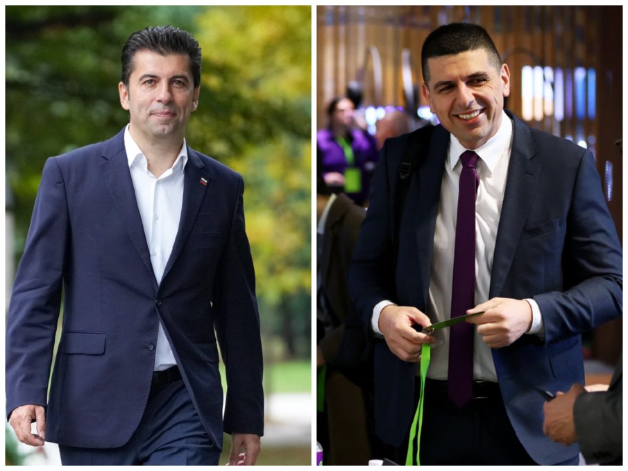 ЛОКАЛНИ БОРБИ: Десните вдигнали купон след оставката на Киро - в ДБ чакат урожай след сгромолясването на партньорите им