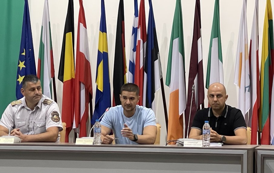 Работна среща за пожарната безопасност в обществени сгради се проведе днес в Стара Загора