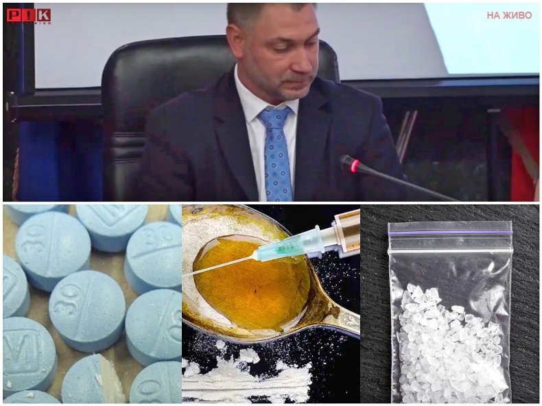 ПИК TV: ГДБОП и прокуратурата с подробности за задържаните големи количества фентанил: Наркотикът е смъртоносен - 1 кг може да убие над 500 000 души (ОБНОВЕНА)