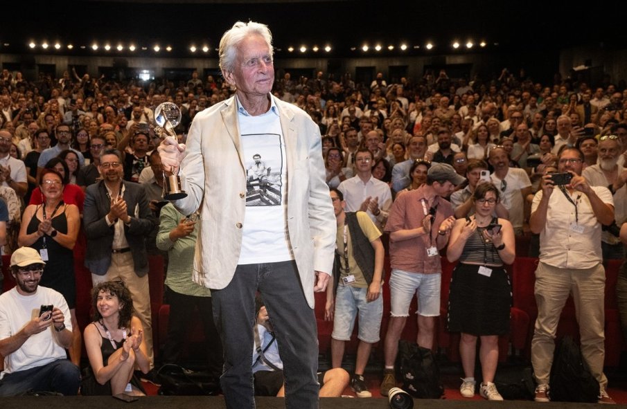 Майкъл Дъглъс слага край на кариерата си?