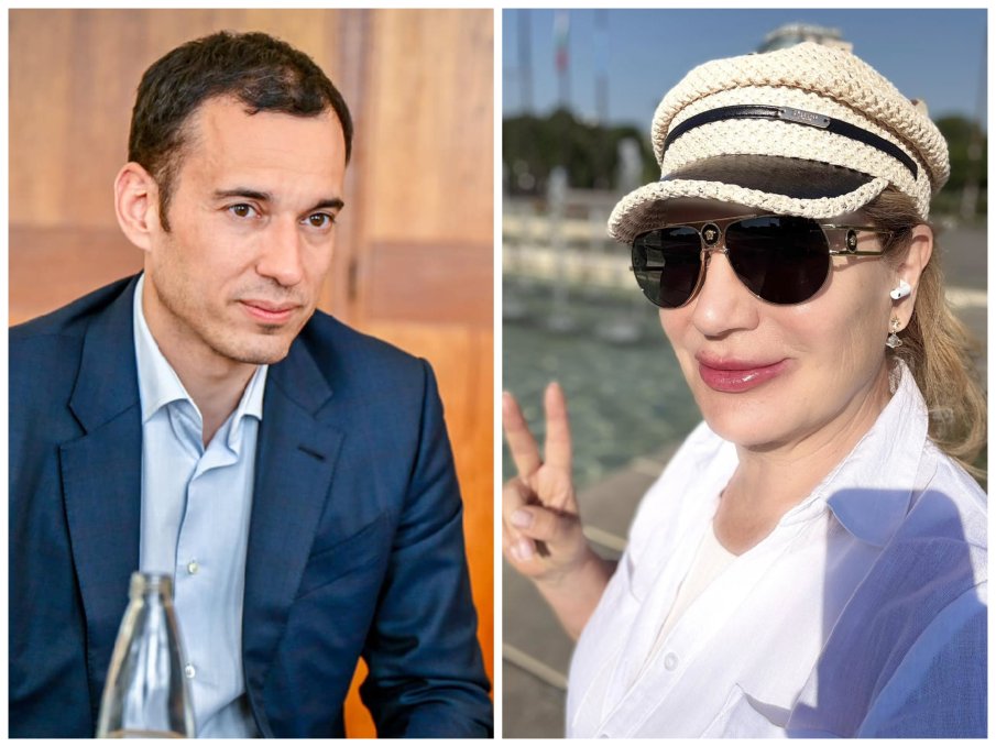 ГОРЕЩО В ПИК: Мистерията падна - ето къде Терзиев заведе Колтуклиева след засадата й пред БНТ и какво си казаха на четири очи