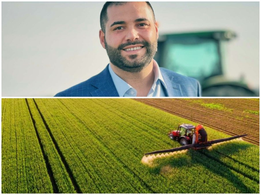 САМО В ПИК TV! Младият земеделец Яман Хюсмен разкрива какви са предизвикателствата в бранша (ОБНОВЕНА/ВИДЕО)