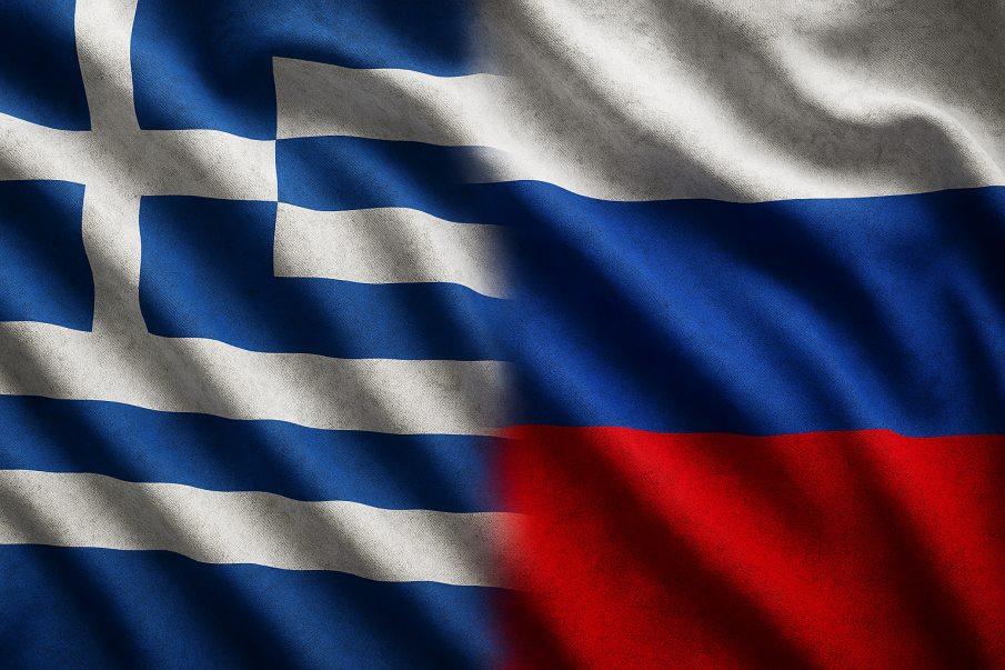 Подозрителен пакет от Русия в гръцкия парламент