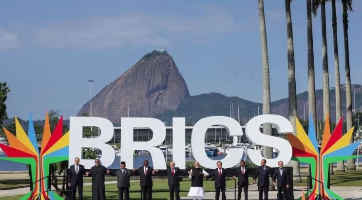 Путин не отиде в Рио на срещата на БРИКС, участва с онлайн връзка