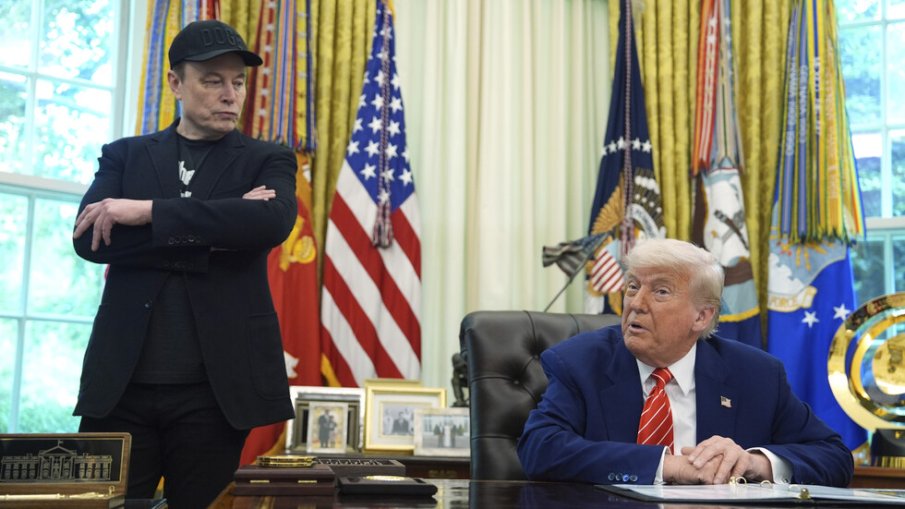 Илон Мъск обяви, че създава нова партия