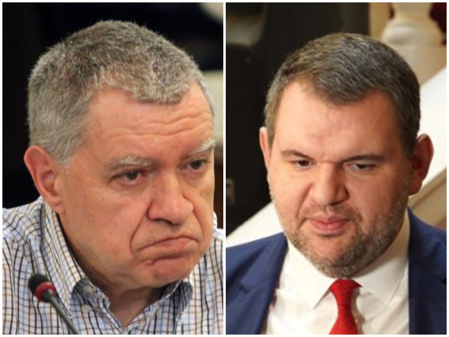 Проф: Михаил Константинов с ЕКСПРЕСНА ПРОГНОЗА: ДПС-Ново начало се приближава към първа политическа сила, ППДБ падат на... Проф: Михаил Константинов с ЕКСПРЕСНА ПРОГНОЗА: ДПС-Ново начало се приближава към първа политическа сила, ППДБ падат на...