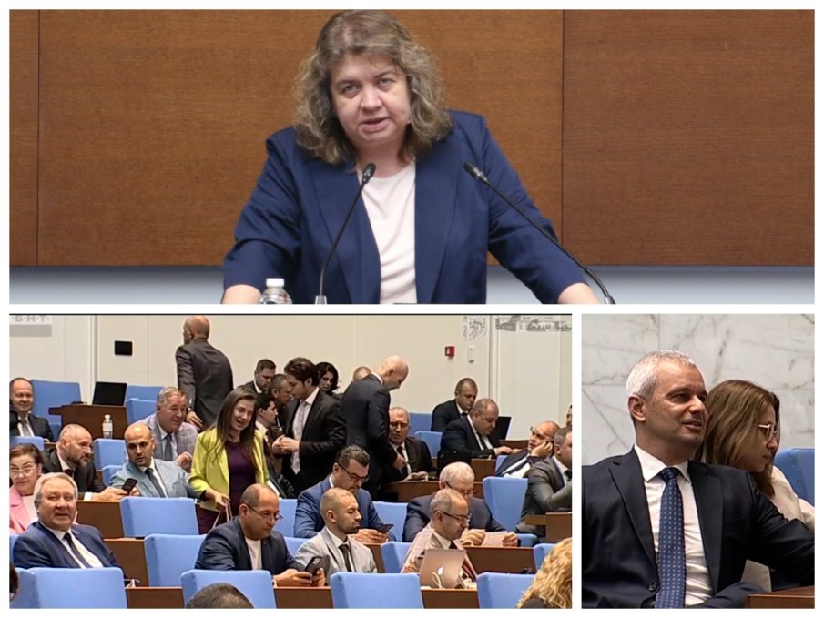 Киселова закова КОПЕЙКИТЕ: Не може да има референдум за еврото. Спрете да лъжете хората!