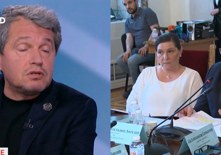 Тошко Йорданов, който жестоко обиди докторите, се запъна: Няма да подавам оставка, защото... Тошко Йорданов, който жестоко обиди докторите, се запъна: Няма да подавам оставка, защото...