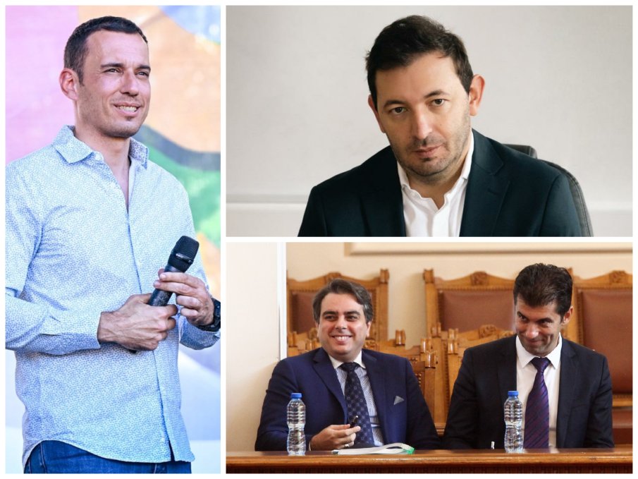 КОНСТИПАЦИЯ! Терзиев се запече за оставка. Не гарантира, че 6% не са потекли към касата на Промяната