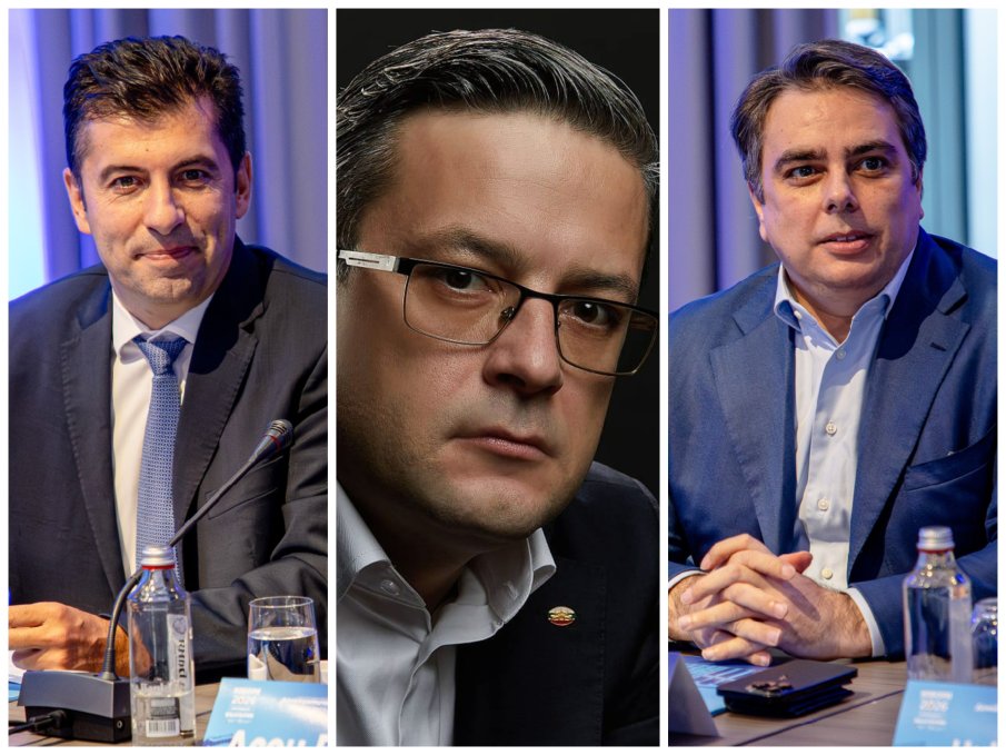 Катастрофата на Промяната или как шуро-зетьо-баджанащината и партизанлъкът преминаха под мотото, че мафията атакува борците с корупцията