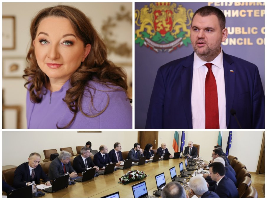 Сачева УДАРИ ПО МАСАТА: Правителството зависи от ГЕРБ, без подкрепата на ДПС-Ново начало бюджетът нямаше да бъде приет. Имаме информация, че се готви...