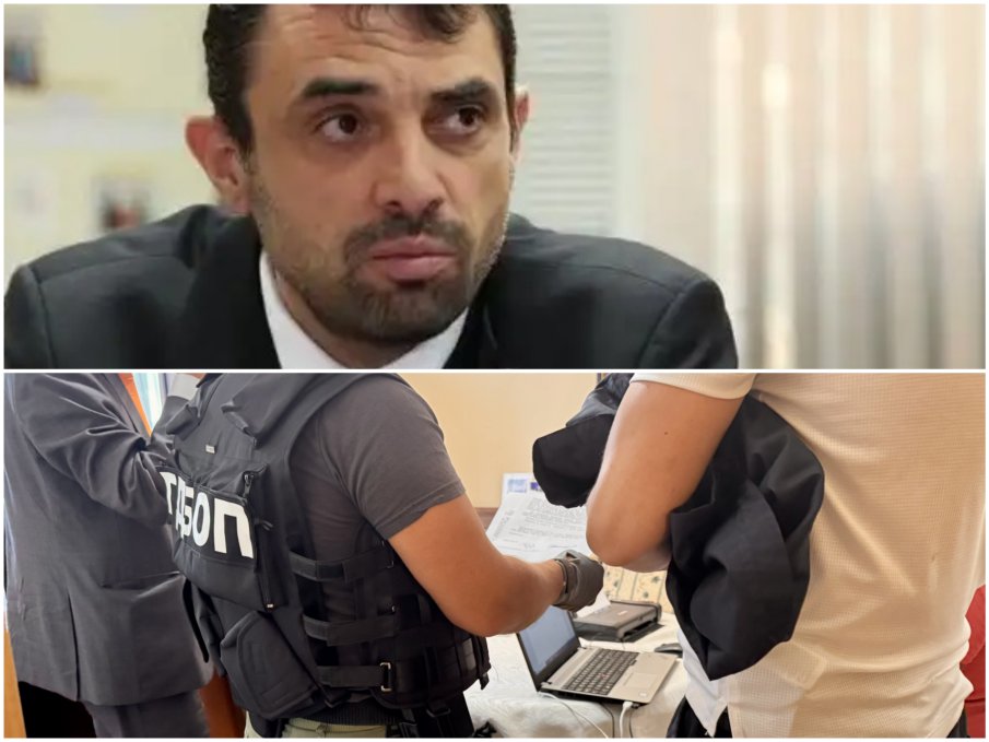 ИЗВЪНРЕДНО! Дерибей на Доган забъркан в търговията с българско гражданство - обискираха дома му (СНИМКИ)