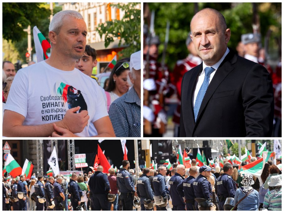 ЕКСКЛУЗИВНО В ПИК! Цъка МОЩНА БОМБА със закъснител - ВОЙНАТА между Възраждане и Радев е в ход...